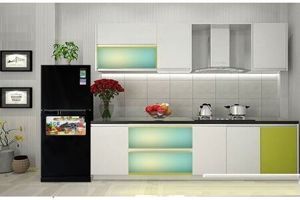 Tủ lạnh Sanaky 140 lít VH-148HP