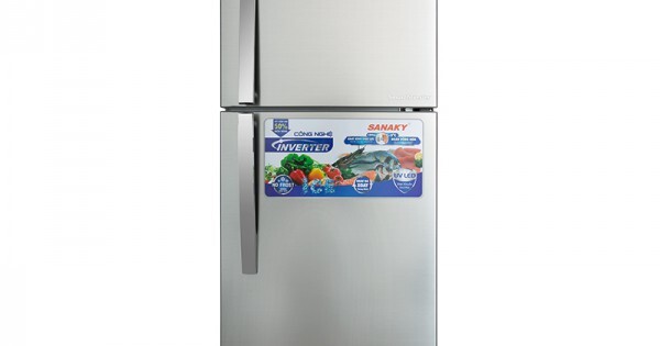 Tủ lạnh Sanaky Inverter 175 lít VH-189HYN