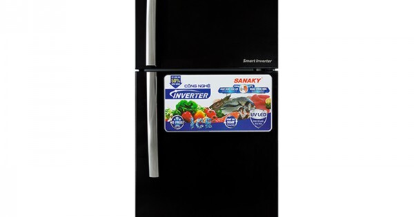 Tủ lạnh Sanaky Inverter 185 lít VH-199HYS