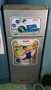 Tủ lạnh Sanyo 110 lít