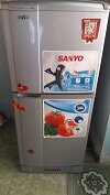 Tủ lạnh sanyo 110 lít