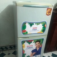 Tủ lạnh Sanyo 110L