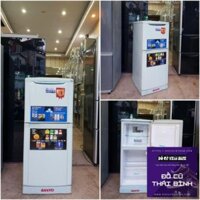 Tủ Lạnh Sanyo 120l Cũ  ( Đồ Cũ Thái Bình )