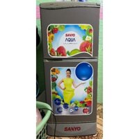 tủ lạnh Sanyo 120l miễn ship