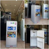 Tủ lạnh sanyo 123l cũ tại Tp Hcm
