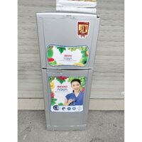 tủ lạnh sanyo 130l 2 ngăn ít hao điện