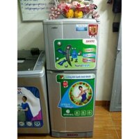 Tủ Lạnh Sanyo 130l không đóng tuyết qua sử dụng