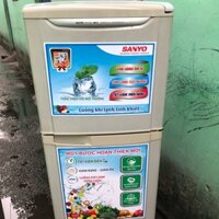 Tủ Lạnh Sanyo 130L