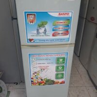 Tủ lạnh Sanyo 140 lít