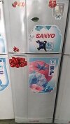 Tủ lạnh sanyo 150 lít không đóng tuyết