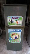 Tủ lạnh Sanyo 150 lít