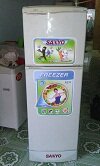 Tủ lạnh Sanyo 150 lít