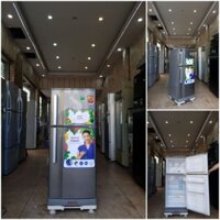 Tủ Lạnh Sanyo 170l không đóng tuyết tại Tp Hcm