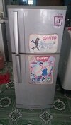 Tủ lạnh Sanyo 180 lít