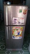 Tủ lạnh Sanyo 180 lít