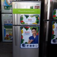 Tủ lạnh sanyo 180l -2500