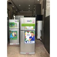 Tủ Lạnh Sanyo 180l cao cấp qua sử dụng không đóng tuyết tại Tp Hcm