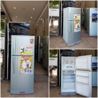 Tủ Lạnh Sanyo 180l cũ tại Tp hcm