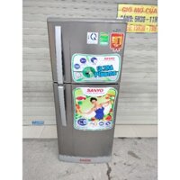 Tủ lạnh sanyo 185 lít