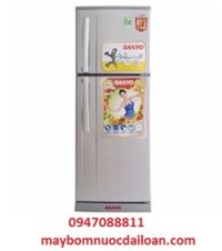 Tủ lạnh Sanyo 2 cửa SR-S185PN(SN) 180 lít
