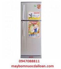 Tủ lạnh Sanyo 2 cửa SR-U205PN(SU) 205 lít