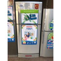 Tủ Lạnh Sanyo 250l cao cấp qua sử dụng BẢO HÀNH 1 NĂM TẠI TP HCM