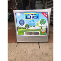 Tủ lạnh sanyo 50 l made in japan cũ tốt có sơn lại