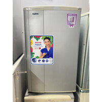 Tủ lạnh Sanyo 90L thanh lý  - LH: 0969356018
