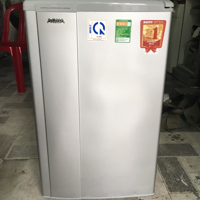 Tủ lạnh Aqua 90 lít AQR-95AR