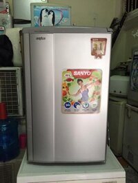 Tủ Lạnh Sanyo Mini 90L ( Cũ )