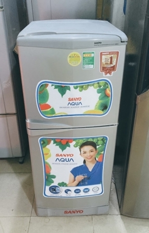 Tủ lạnh Sanyo 123 lít SR-125PN