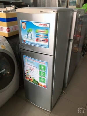Tủ lạnh Sanyo 140 lít SR-145PD