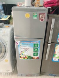 Tủ lạnh Sanyo SR-165PN 150 lit  không đóng tuyết