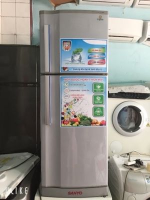 Tủ lạnh Sanyo 186 lít SR-19JN