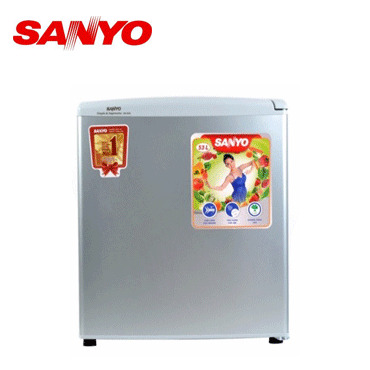 Tủ lạnh Sanyo 50 lít SR-5KR