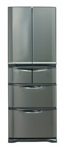 Tủ lạnh Sanyo Inverter 417 lít SR-F420T