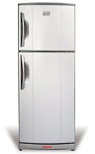 Tủ lạnh Sanyo 322 lít SR-F48M