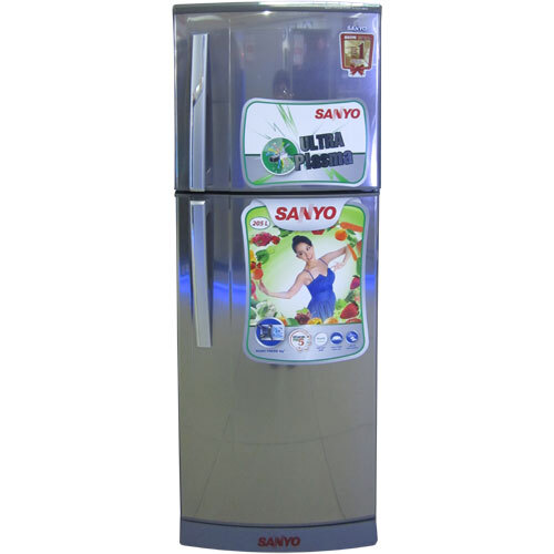 Tủ lạnh Sanyo 205 lít SR-P205PN