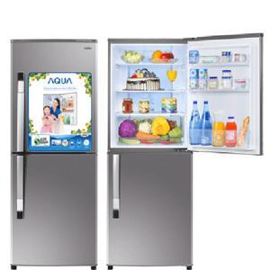 Tủ lạnh Sanyo 335 lít SR-PQ345RB