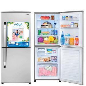 Tủ lạnh Sanyo 284 lít R-Q285RB