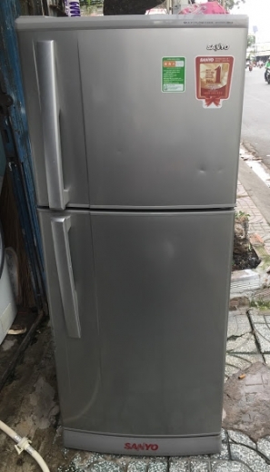 Tủ lạnh Sanyo 180 lít SR-S185PN
