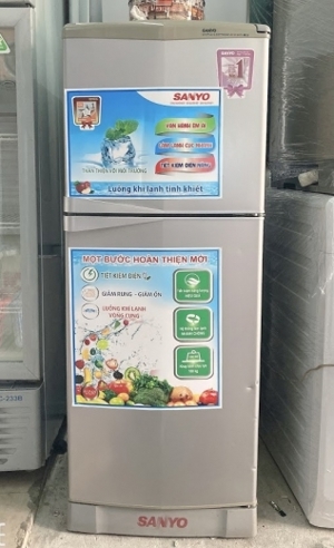 Tủ lạnh Sanyo 143 lít SR-145PN