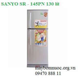 Tủ lạnh Sanyo 143 lít SR-145PN