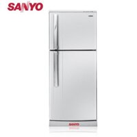 Tủ lạnh Sanyo SR185PN(SS), 180L , màu bạc