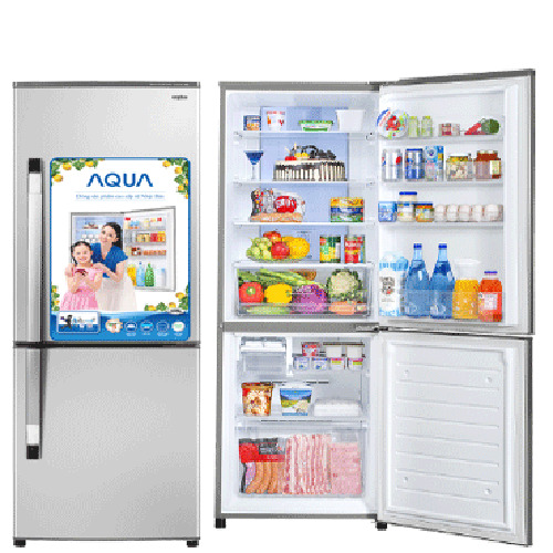 Tủ lạnh Sanyo 301 lít SR-Q345RB