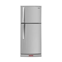 Tủ lạnh Sanyo SRS185PN(S) 180L màu bạc