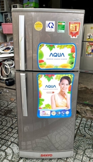 Tủ lạnh Sanyo 165 lít SR-U185PN