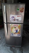 Tủ lạnh Sanyo 165 lít SR-U185PN