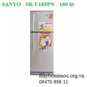 Tủ lạnh Sanyo 165 lít SR-U185PN