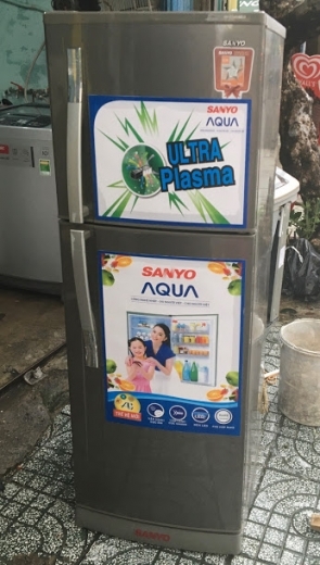 Tủ lạnh Sanyo 245 lít SR-U21MN